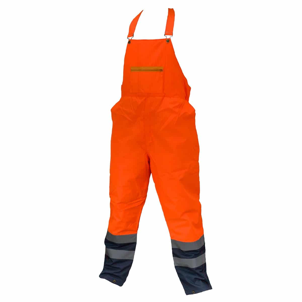 Spodnie orgodniczki ostrzegawcze HSV ORANGE – Urgent